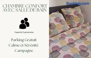 Studio Indépendant dans Maison, Parking Gratuit - Image 1