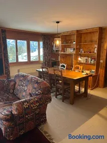 Mountain View perfect retreat in Crans - Image 3