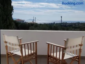 LIOFYTO - Stylish villa with views to Foinikounda bay - Image 4