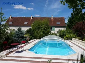 Gîte de charme avec piscine et sauna en Touraine, proche Châteaux de la Loire et Futuroscope - FR-1-381-323 - Image 1