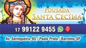 Pousada Santa Cecília - Image 1