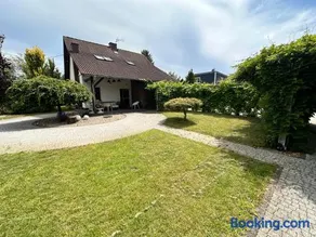 IDYLLAKI dom z ogrodem i sauną - Image 2