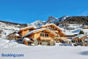3 Chalets Paradiski, les Arcs Peisey Vallandry - 10 personne x 3 - Image 1
