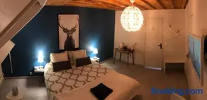 PAUSE NATURE SORBAIS Chambre avec salle de bain privative, entrée indépendante et arrivée autonome - Image 2