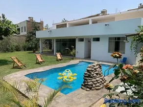 Eucalipto del Rio Cieneguilla Casa de Campo con Piscina - Image 1