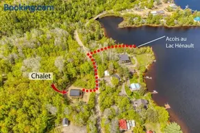 Henö Entre spa, lac & forêt - Image 1
