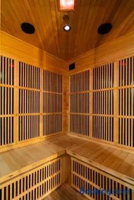 Le Qube Romantique by Prestige Home Living - sauna & balnéo 2 places - Montdidier - Image 4