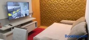 Apê Moderno e Completo no Coração da Várzea - Image 2
