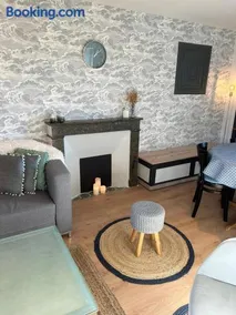 Charmant appartement 4 pers au centre des remparts - Image 2