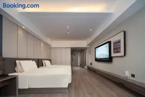 Atour X Hotel Harbin Songbei Rongchuang - Image 2