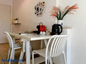 Hermes Trykonos Garden Thessaloniki - Central Oasis with free parking - Image 3