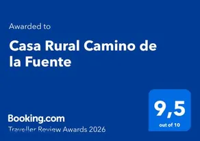 Casa Rural Camino de la Fuente - Image 3
