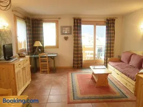 Appartement skis aux pieds pour 6 pers proche centre Vallandry, animaux admis - Image 1