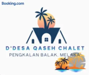 D'Desa Qaseh Chalet - Image 1