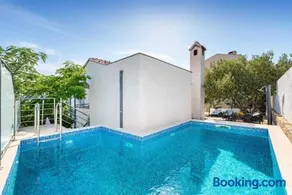 MY DALMATIA - Sea view apartment Dajana with private pool - Image 1