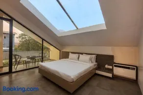 SaffronStays Stargazer, Karjat - luxury pool villa with lake view - Image 3