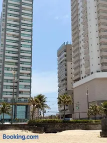 Apartamento novo pé na areia vista mar - Image 2