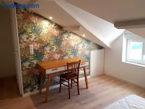 Jolie SUITE de 28m² - LA HUME Centre - Image 2