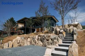 Private Villa with Panoramic Alps View 一棟貸し villa nagare - Image 3