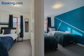 Spacious 5 rooms 6 beds in Banbury with Free Parking - Image 4