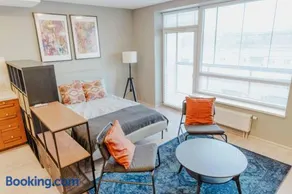 New Modern studio apartment next to the city centre - Image 1