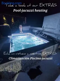 ALOELUX VILLA ! - Private Villa with Jacuzzi, cinema ,massage ,wonderful view, art desing villa - Image 2