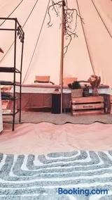 Bushcraft Glamping Møn with Stunning Sunrise View - Image 2