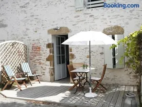 Gîte charmant et équipé avec terrasse, proche de la mer à Talmont-Saint-Hilaire - Image 1