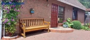 Voll ausgestattete Wohnung mit Garten und Grill - Image 1