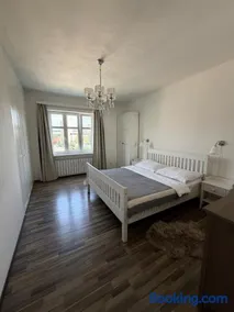 Stylish Apartment with Private Sauna and Parking - Image 3