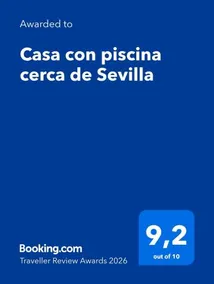 Casa con piscina cerca de Sevilla - Image 2