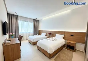 东方商务酒店ORIENTAL BUSINESS HOTEl2 - Image 4