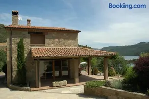 Casa con vistas al lago y con piscina - Casó Nou - Image 2