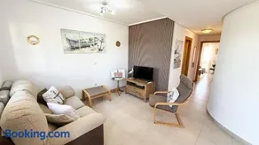 Tranquil 2 Bed 2nd Floor at Hacienda Riquelme Golf Resort - Image 1
