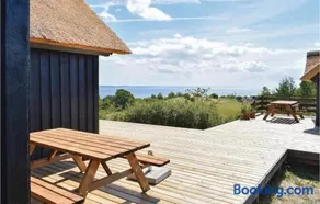 Three-Bedroom Holiday Home In Knebel - Image 2