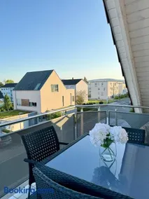 Apartment am Goldstein - RuheOase-mit Balkon-Parkplatz 24-7 Check-in - Image 1
