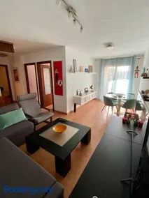 Coqueto apartamento para 4 personas en Tarifa - Image 3