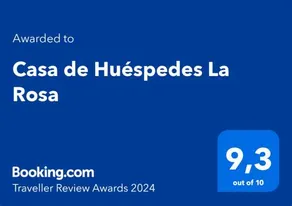 Casa de Huéspedes La Rosa - Image 1