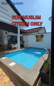 Angsamas Villa Seremban Kids Private Pool - Image 2