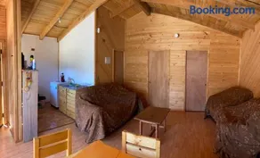 Cabaña Quintuman en Choshuenco camino Huilo Huilo - Image 4