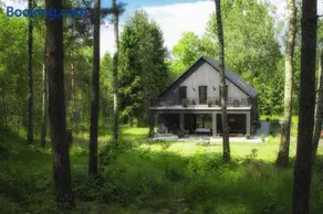 Brzozowa skarpa - dom nad jeziorem przy Suntago - Image 3