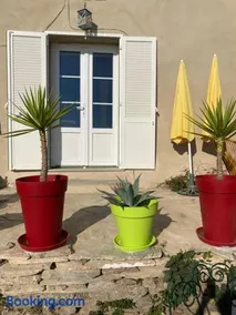 Casa dei zitelli Studio de charme avec jardin et terrasse - Image 1