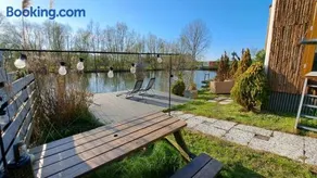 Het waterchalet op monumentaal fort - Image 4