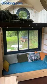 Tiny house des cyclamens St André sur Orne - Image 4