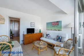 Appartement de vacances avec terrasse et internet haut débit | Vue plage | À côté de la plage - Image 4