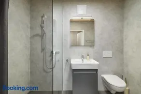 VORALIVING - Modernes Neubau Apartment Toplage - Parkplatz - WLAN, 24 7 Check-in - Image 5