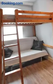 Appartement cosy à Bagnères-de-Luchon 45 m² proche pistes de ski - Image 5