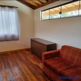 Casa de Campo aconchegante, com lareira interna - Image 4