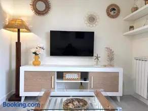 Apto Holibai Luceira Baiona, Galicia Vacaciones para Parejas o Familia - Image 2