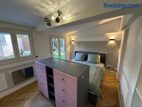 Apartment with private garden at 5 min to station and Paris 15 min - Image 3